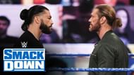 Edge chose to face Roman Reigns after winning the 2021 Men's Royal Rumble.
